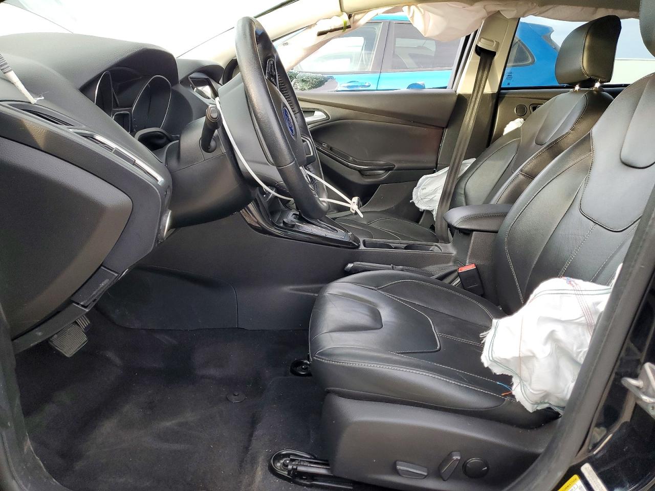 2018 FORD FOCUS TITANIUM photo 7