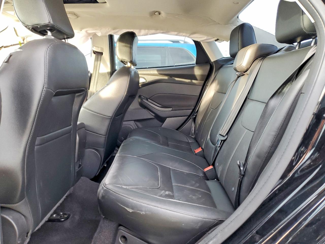 2018 FORD FOCUS TITANIUM photo 10
