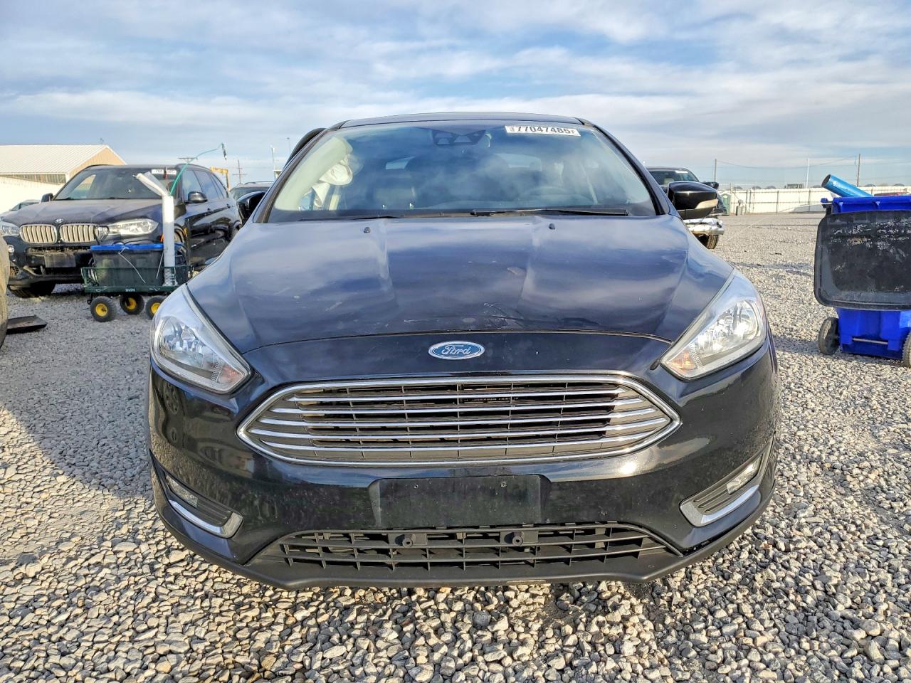 2018 FORD FOCUS TITANIUM photo 5