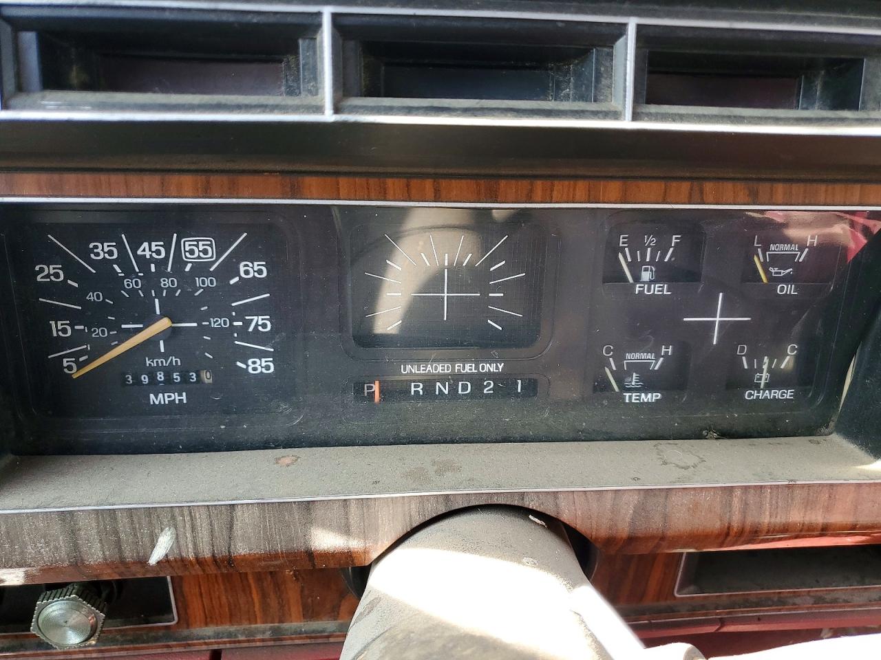 1982 FORD BRONCO U100 photo 9