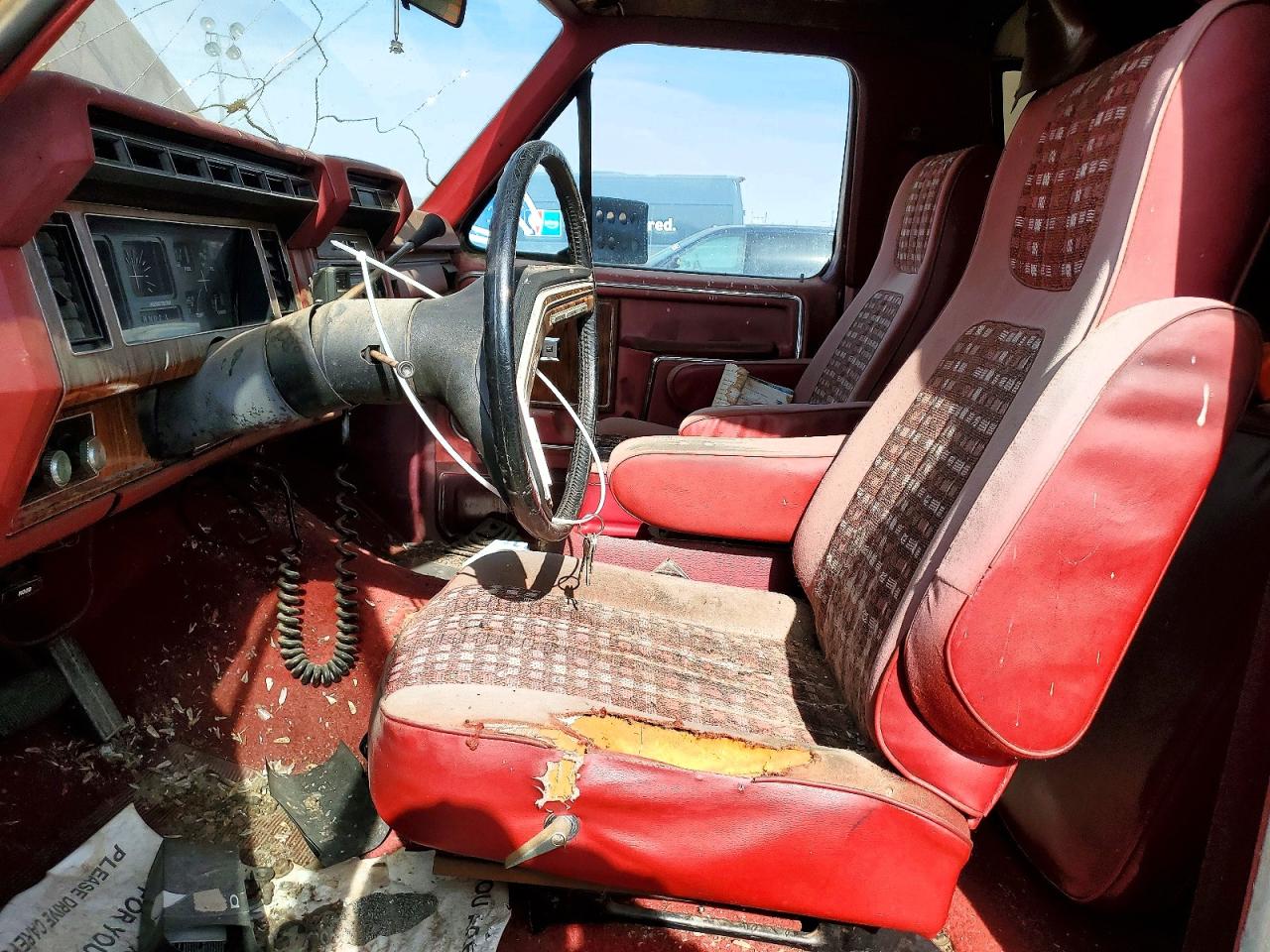 1982 FORD BRONCO U100 photo 7