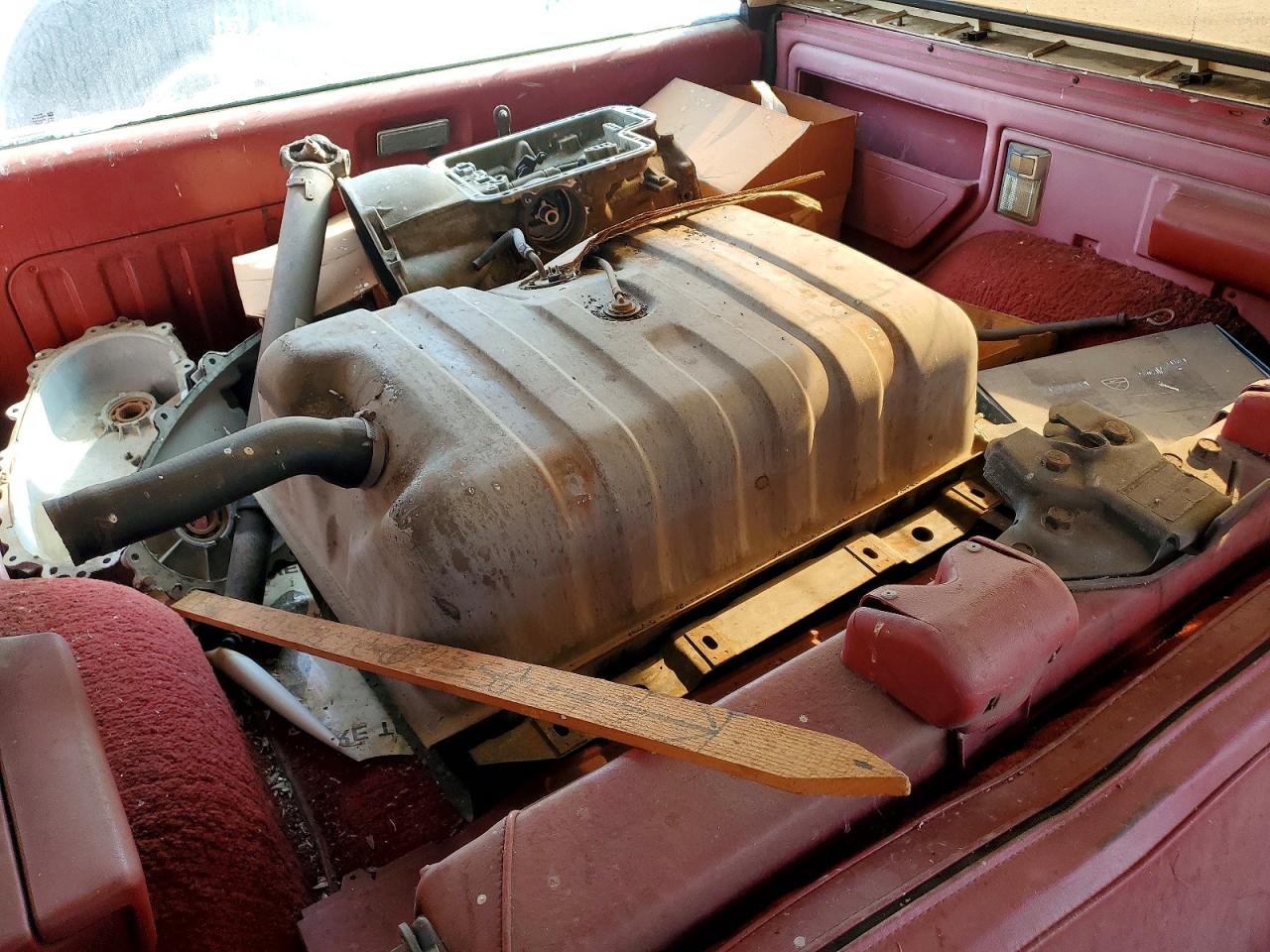 1982 FORD BRONCO U100 photo 12
