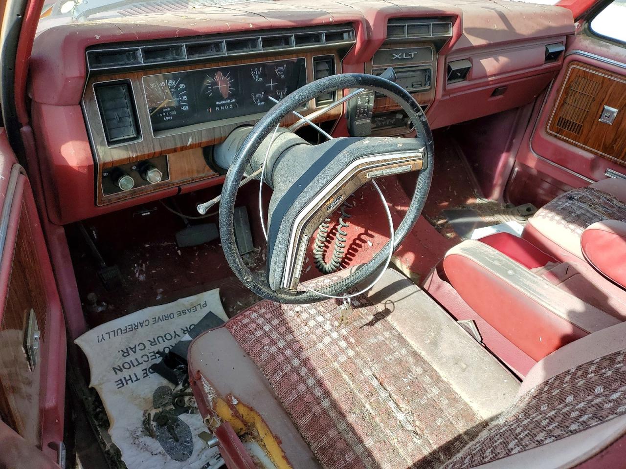 1982 FORD BRONCO U100 photo 8