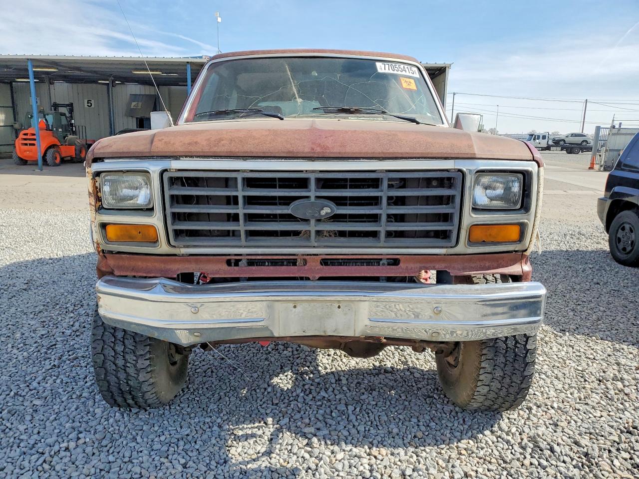 1982 FORD BRONCO U100 photo 5