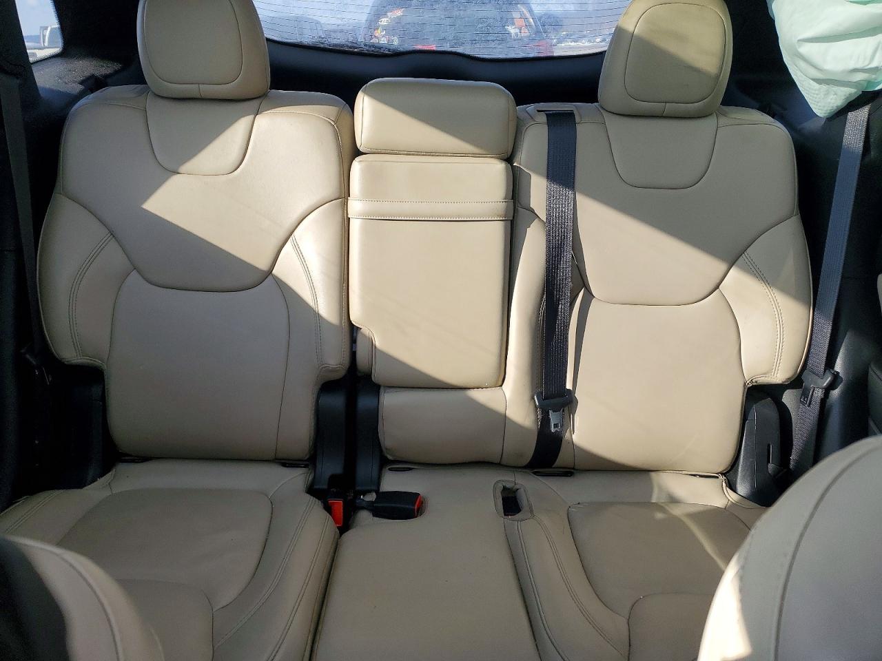 2017 JEEP CHEROKEE LIMITED photo 10