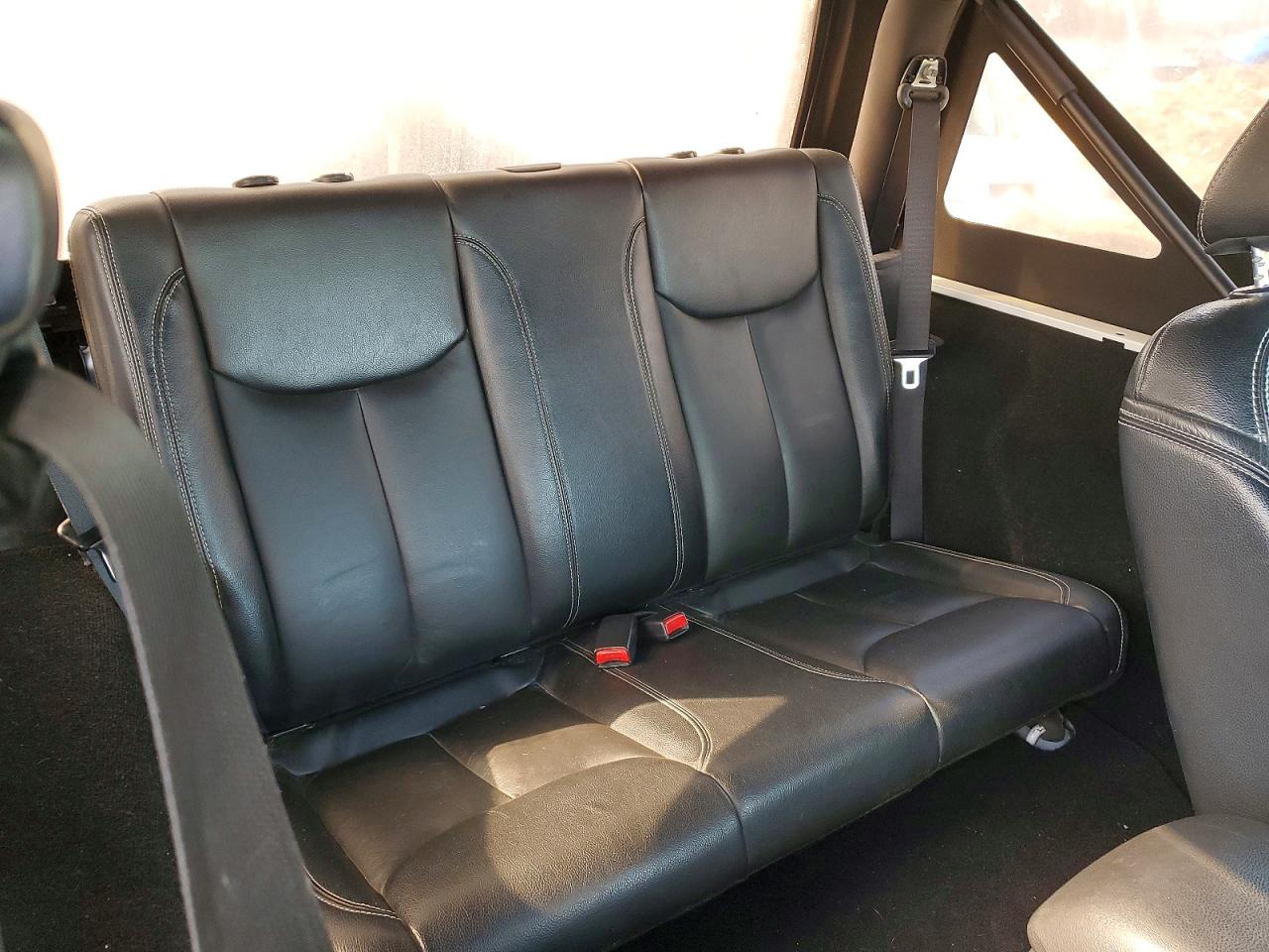 2016 JEEP WRANGLER SAHARA photo 28
