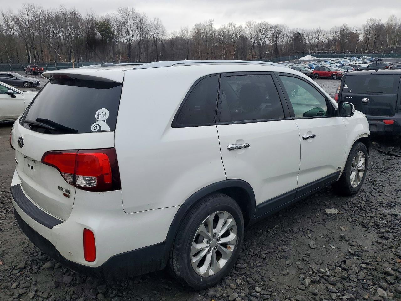 2014 KIA SORENTO EX photo 5