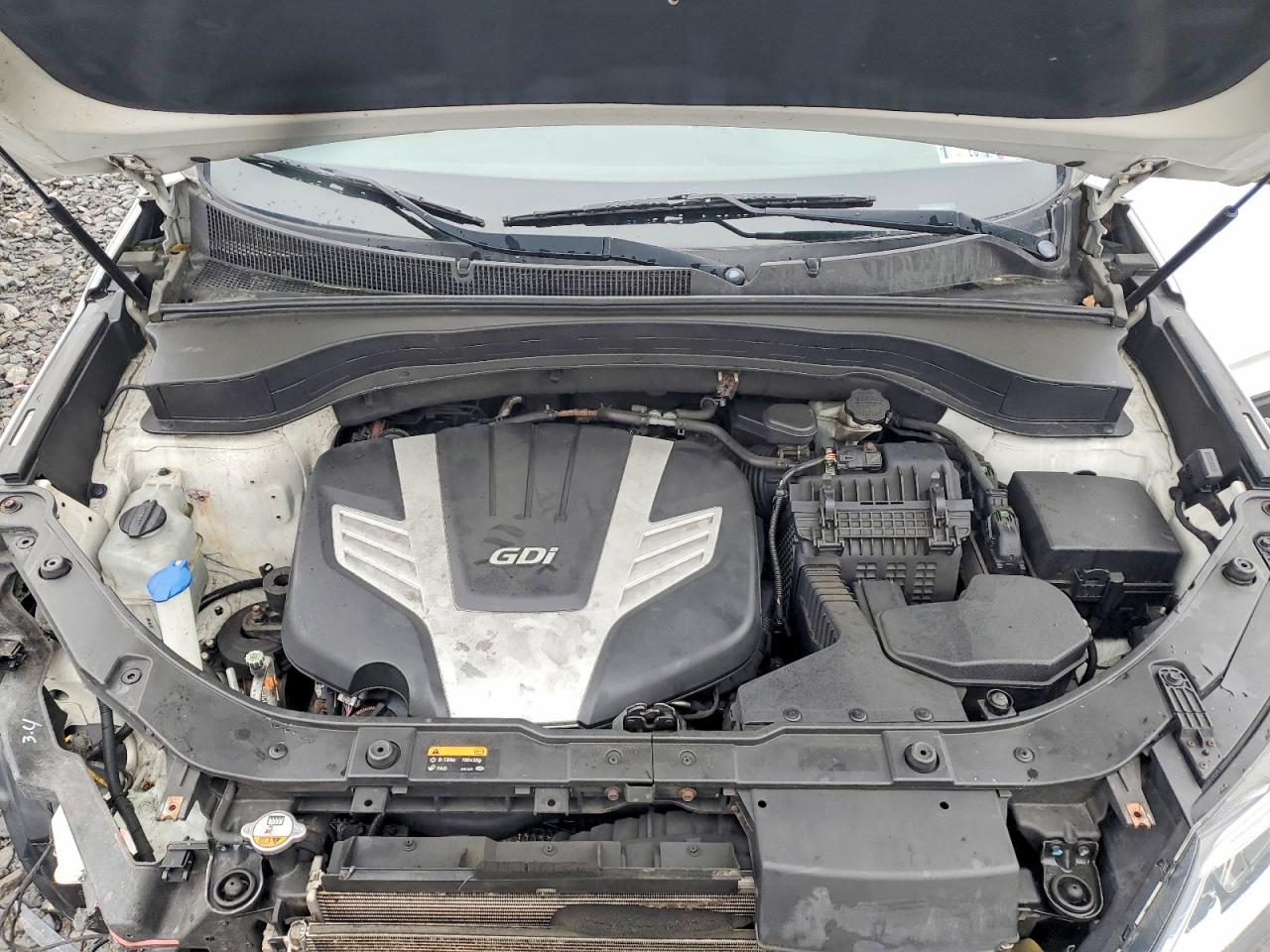 2014 KIA SORENTO EX photo 23