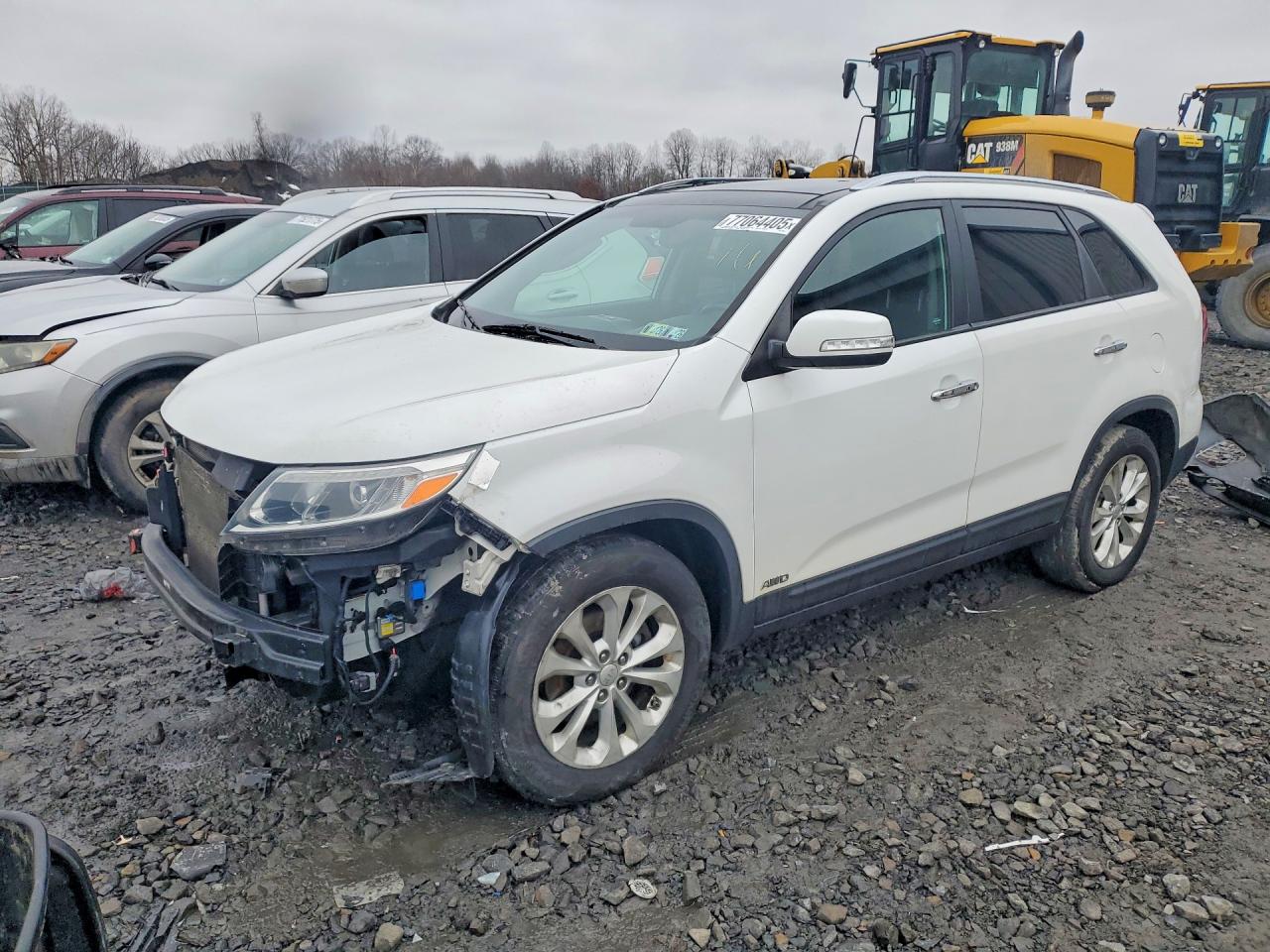 2014 KIA SORENTO