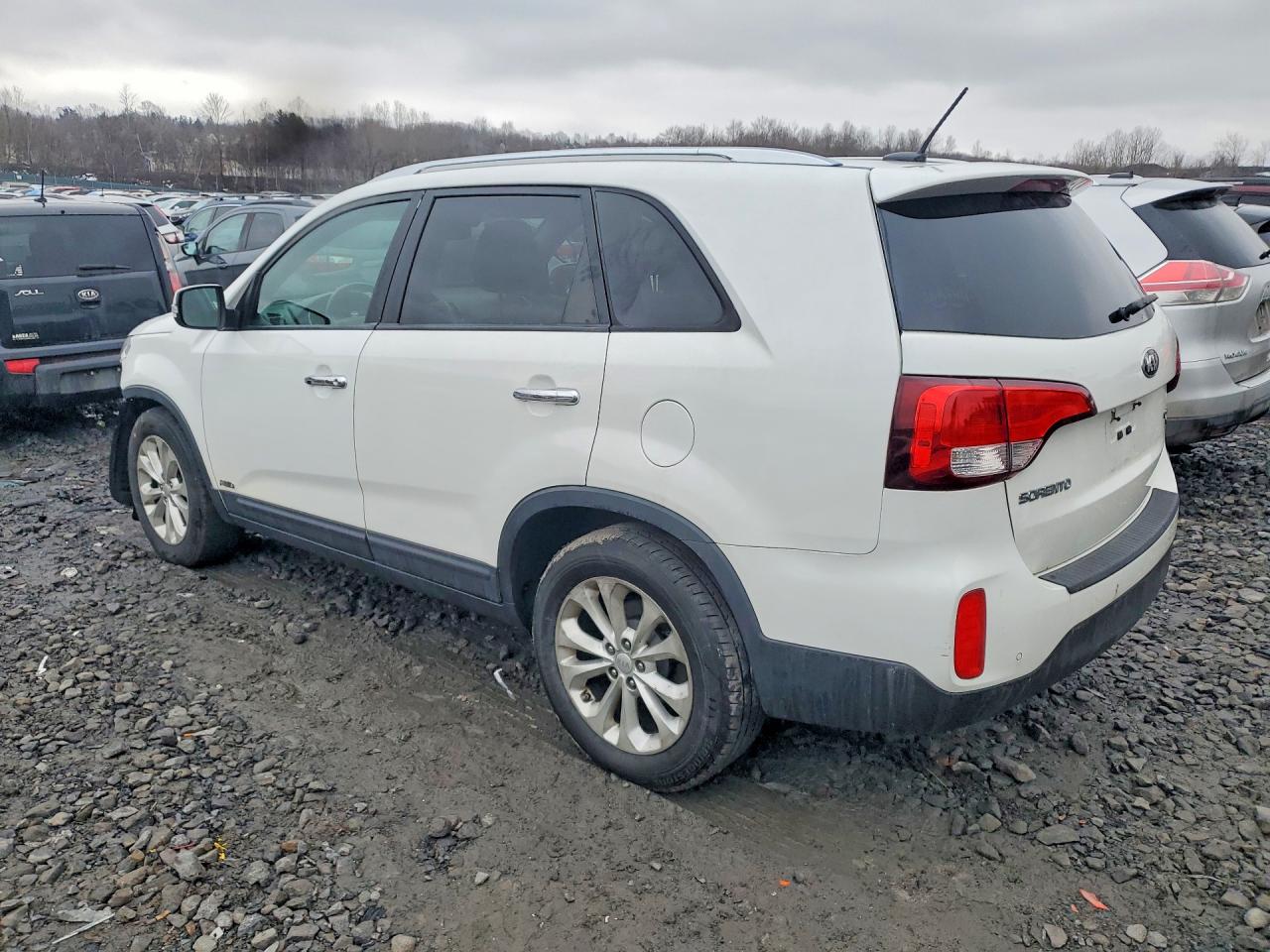 2014 KIA SORENTO EX photo 3