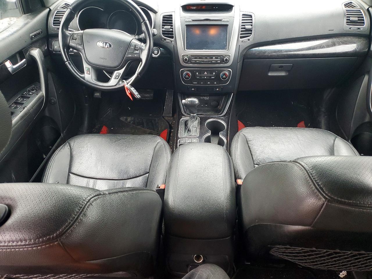2014 KIA SORENTO EX photo 15