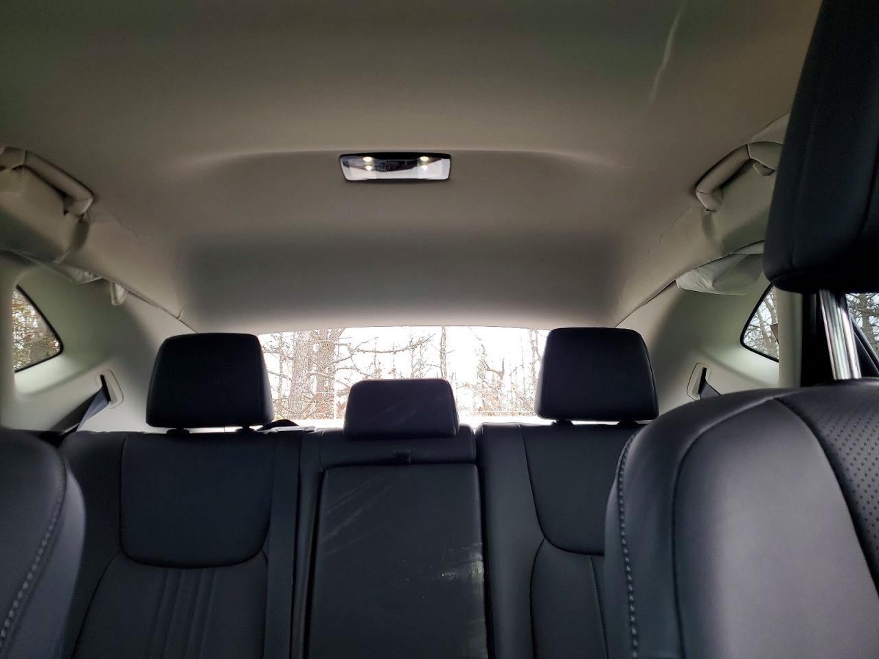 2024 LEXUS NX 350H BASE photo 10