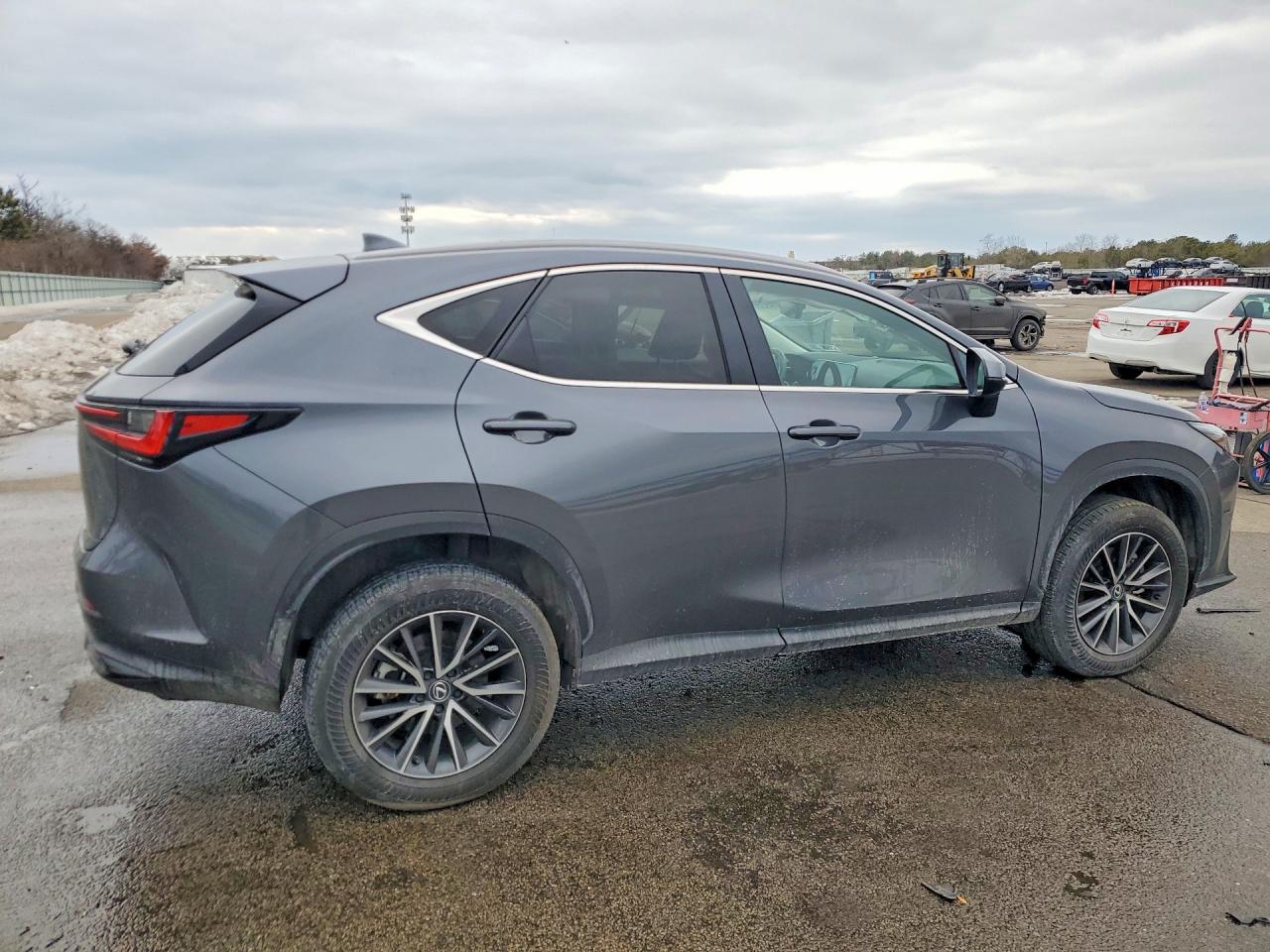 2024 LEXUS NX 350H BASE photo 3
