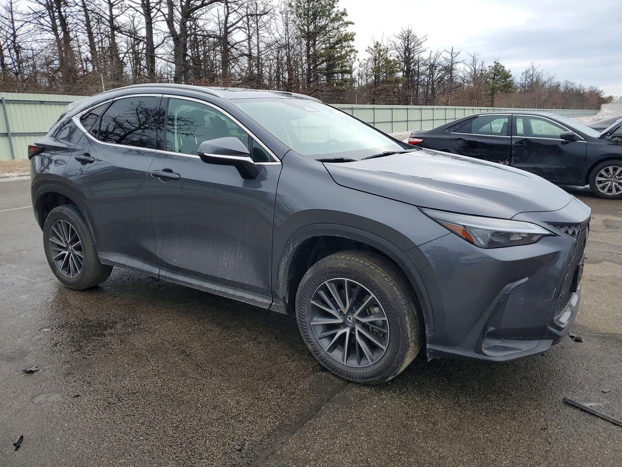 2024 LEXUS NX 350H BASE photo 4