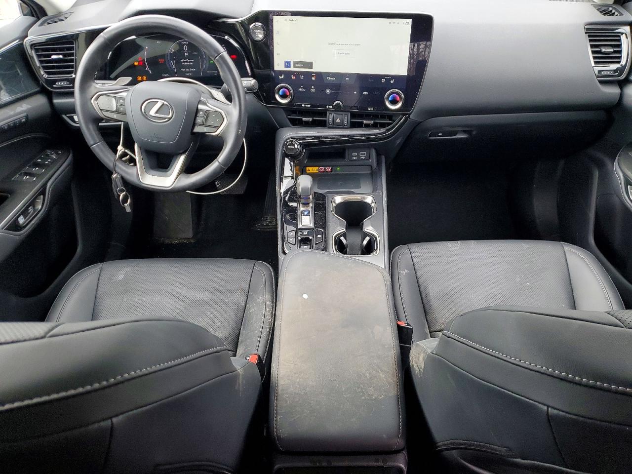 2024 LEXUS NX 350H BASE photo 8
