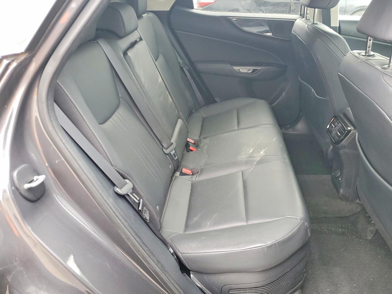 2024 LEXUS NX 350H BASE photo 11