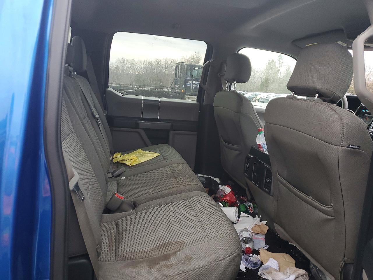 2015 FORD F150 SUPERCREW photo 10