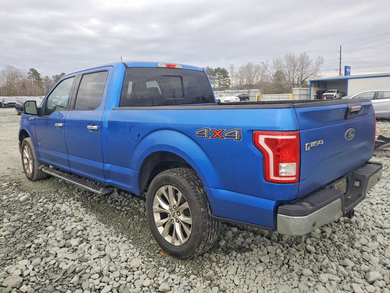 2015 FORD F150 SUPERCREW photo 2