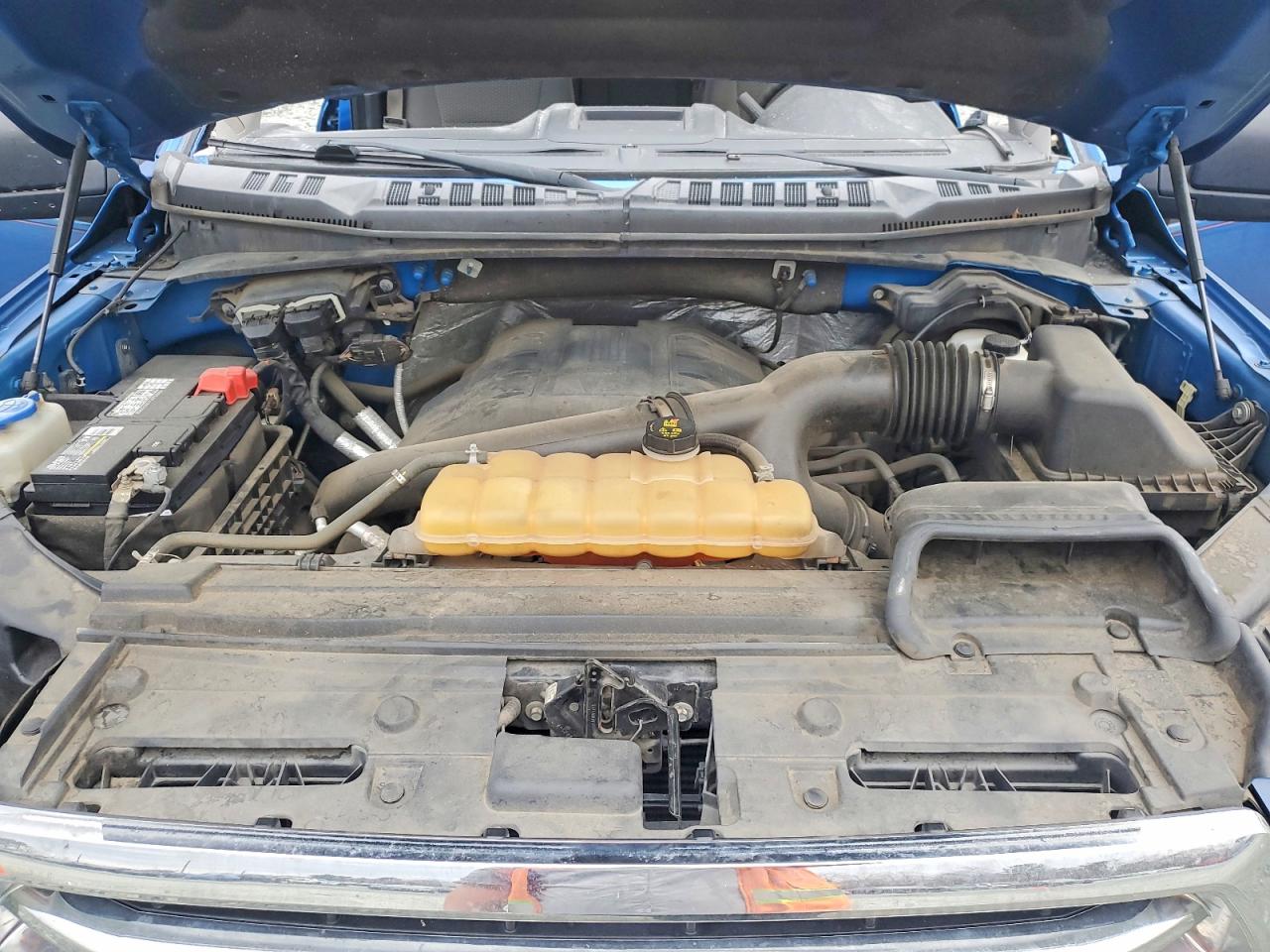 2015 FORD F150 SUPERCREW photo 11