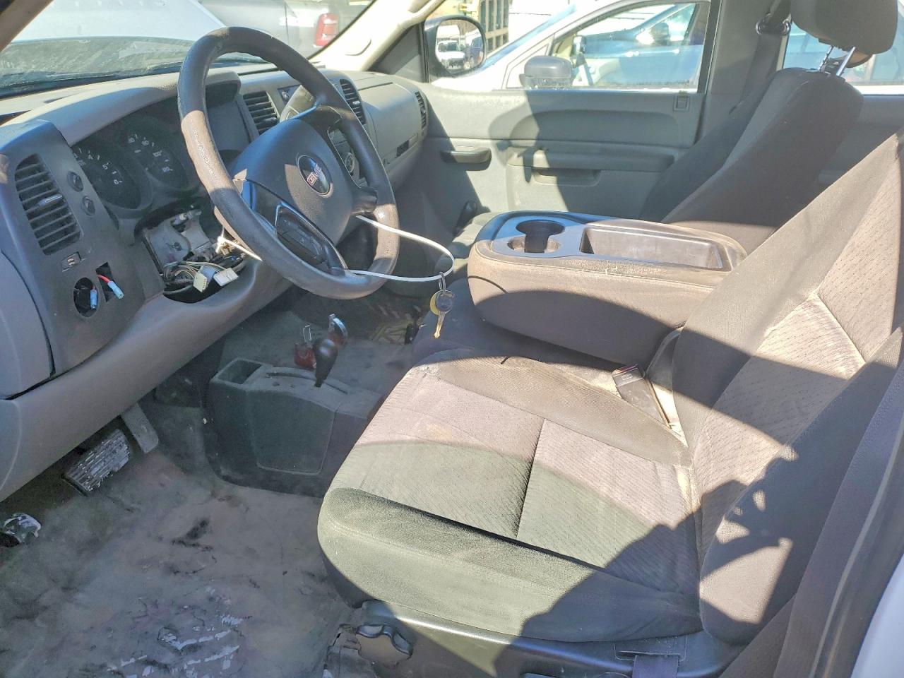 2011 GMC SIERRA K1500 photo 19