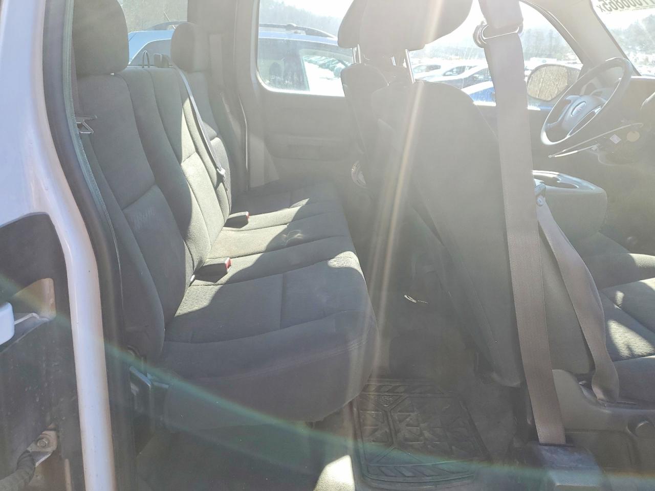 2011 GMC SIERRA K1500 photo 28