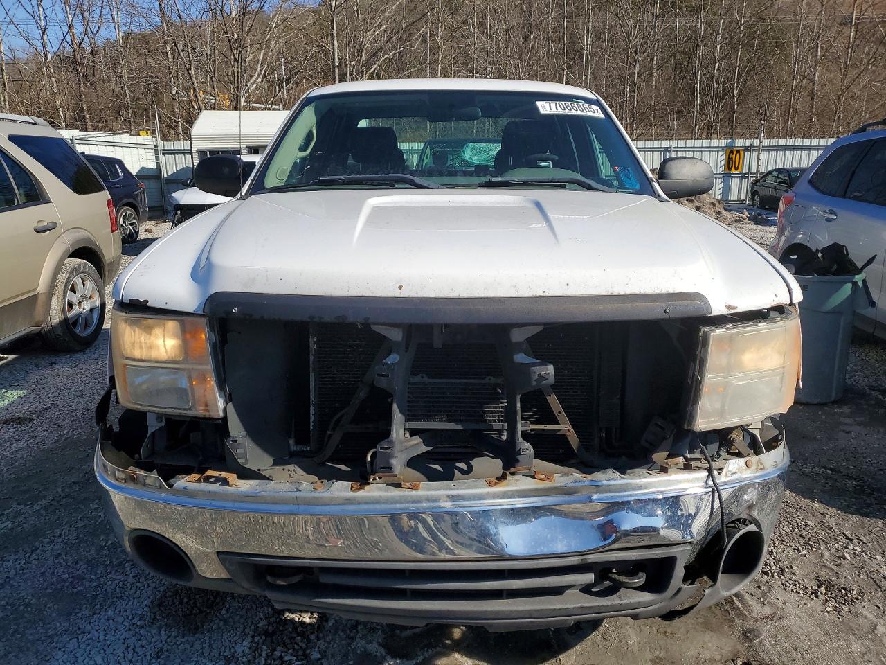 2011 GMC SIERRA K1500 photo 13