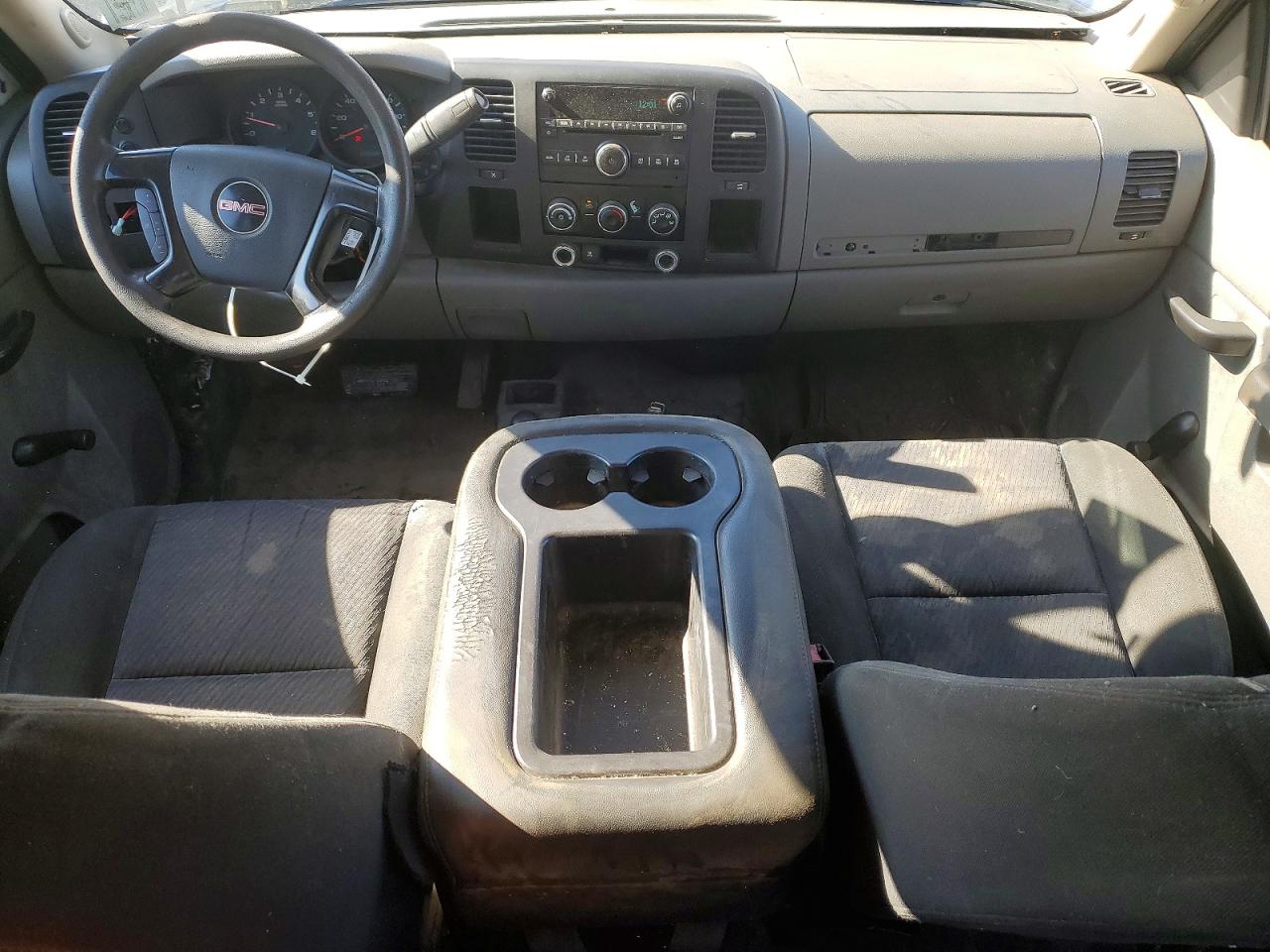 2011 GMC SIERRA K1500 photo 22