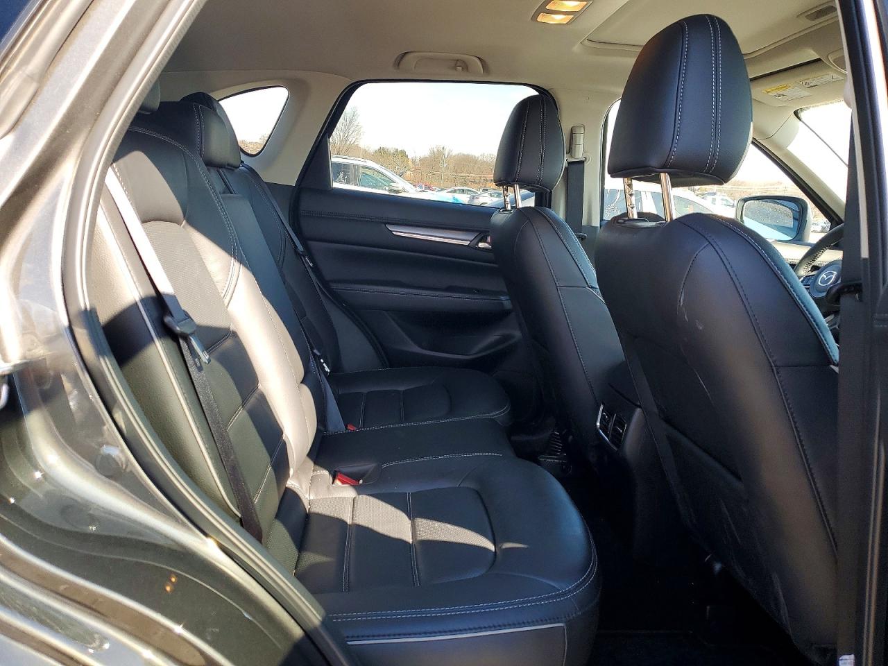 2025 MAZDA CX-5 PREMIUM PLUS photo 11
