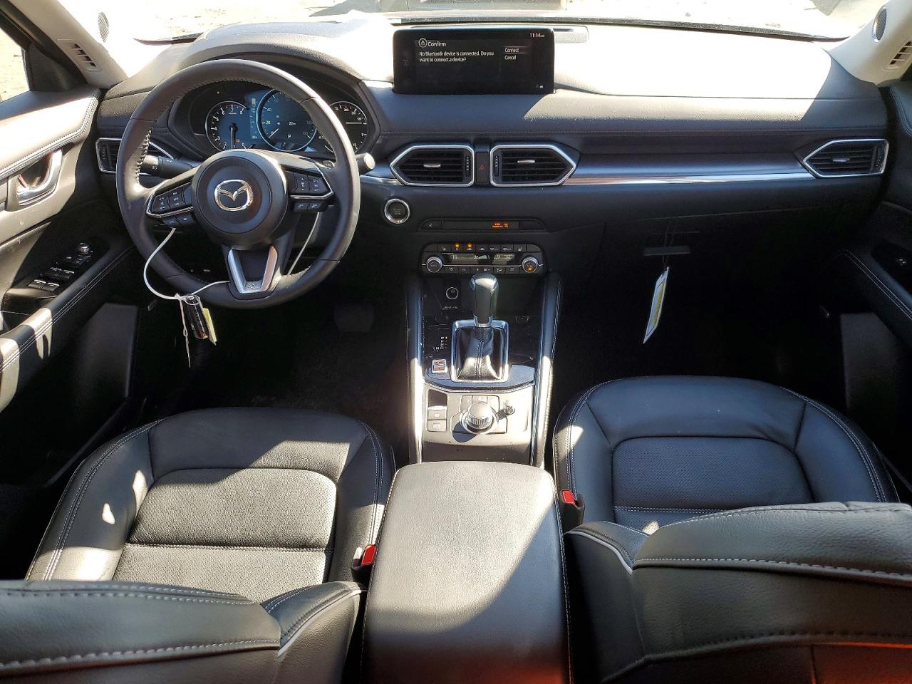2025 MAZDA CX-5 PREMIUM PLUS photo 8