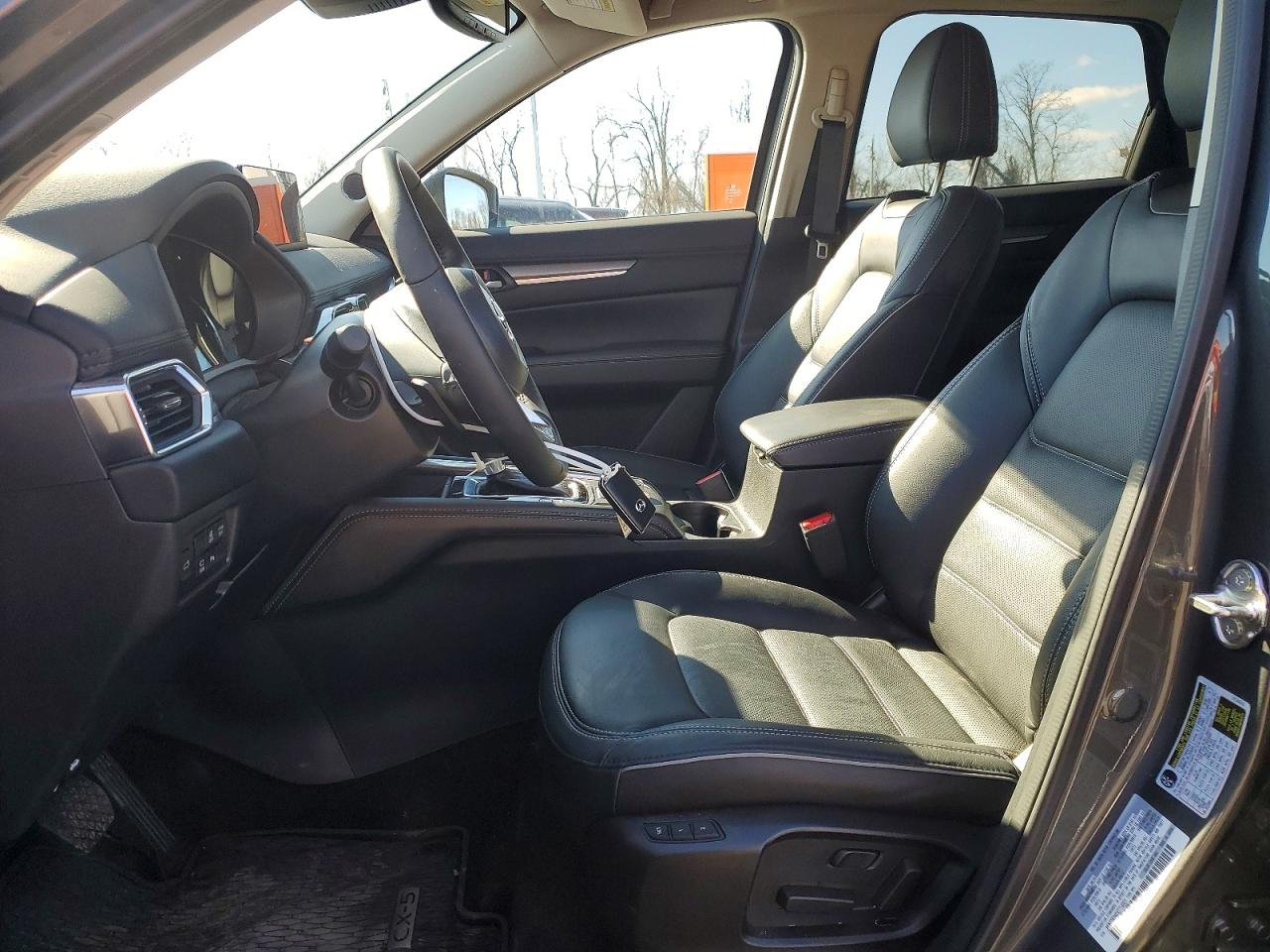 2025 MAZDA CX-5 PREMIUM PLUS photo 7