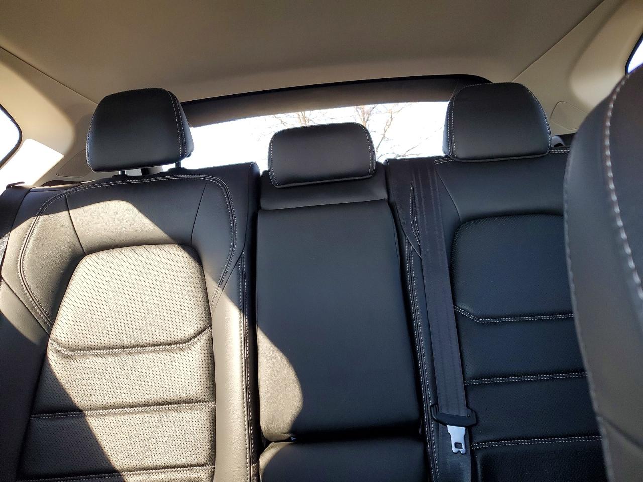 2025 MAZDA CX-5 PREMIUM PLUS photo 10