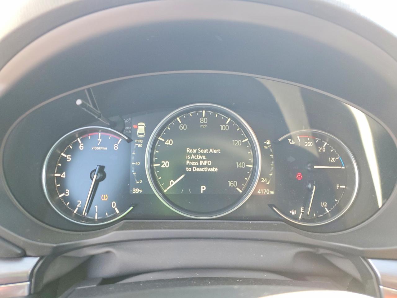 2025 MAZDA CX-5 PREMIUM PLUS photo 9