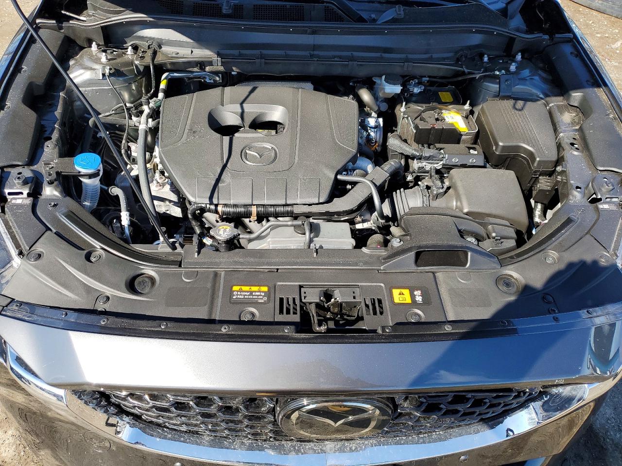2025 MAZDA CX-5 PREMIUM PLUS photo 12