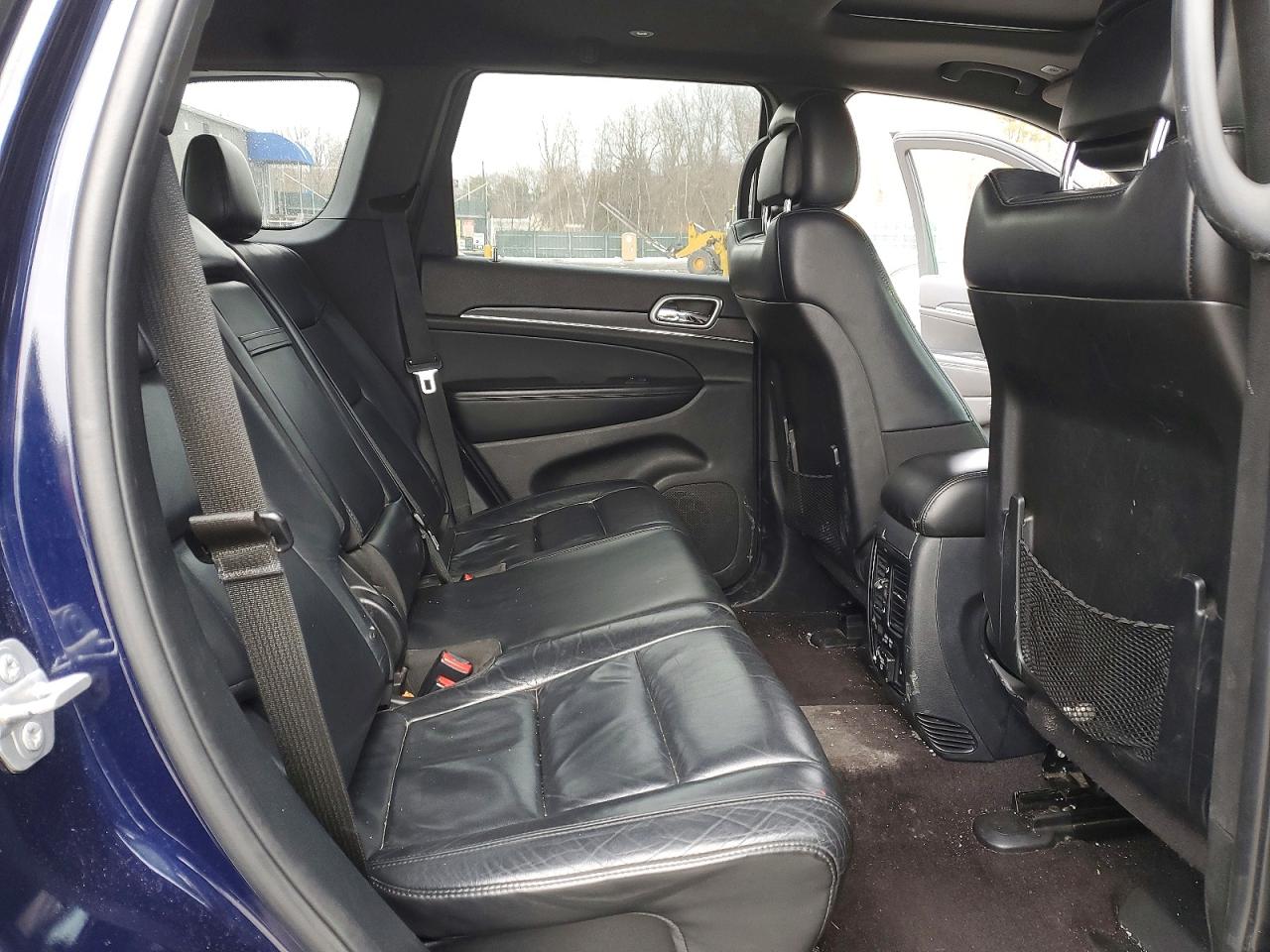 2018 JEEP GRAND CHEROKEE LIMITED photo 11