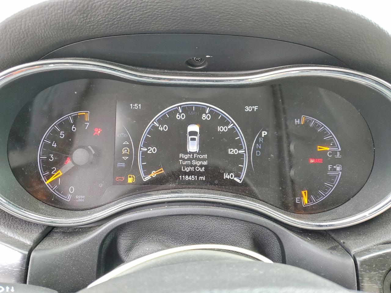 2018 JEEP GRAND CHEROKEE LIMITED photo 9