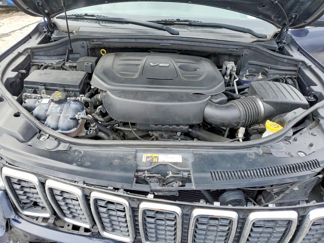 2018 JEEP GRAND CHEROKEE LIMITED photo 12