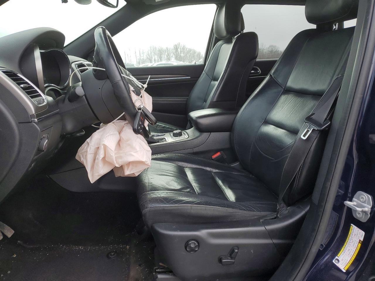2018 JEEP GRAND CHEROKEE LIMITED photo 7
