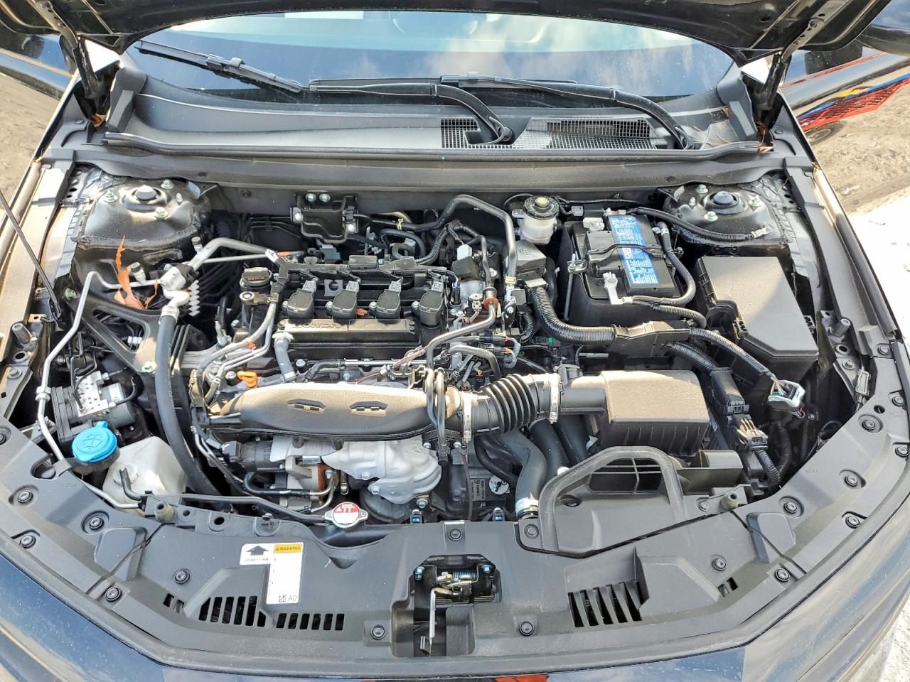 2024 HONDA ACCORD EX photo 11