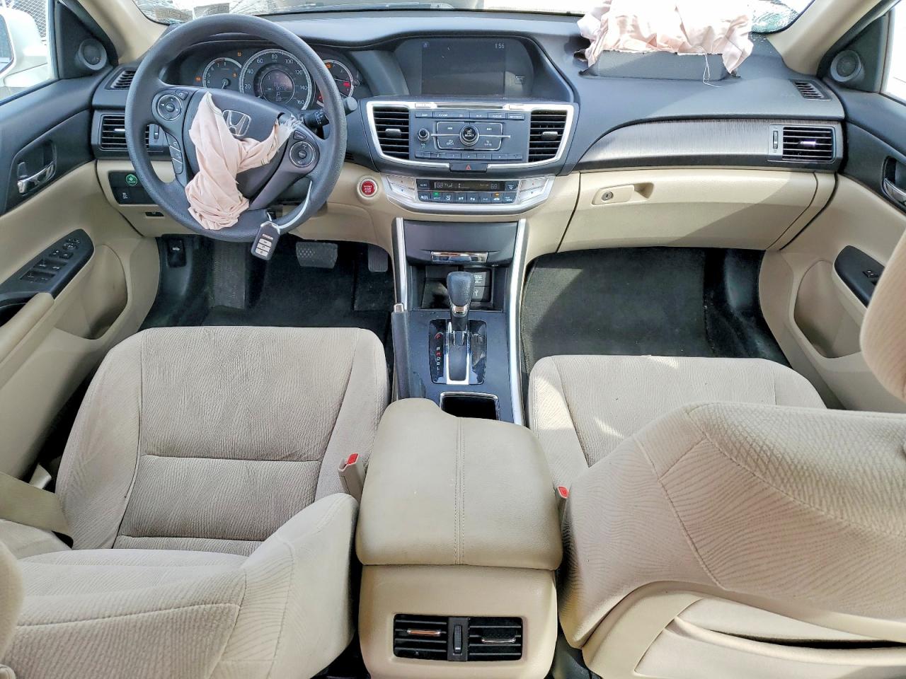 2014 HONDA ACCORD photo 15