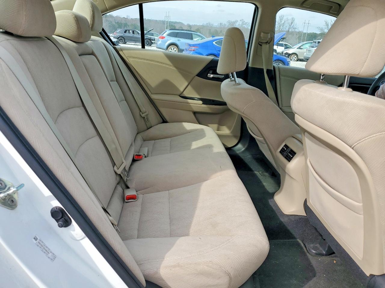 2014 HONDA ACCORD photo 19