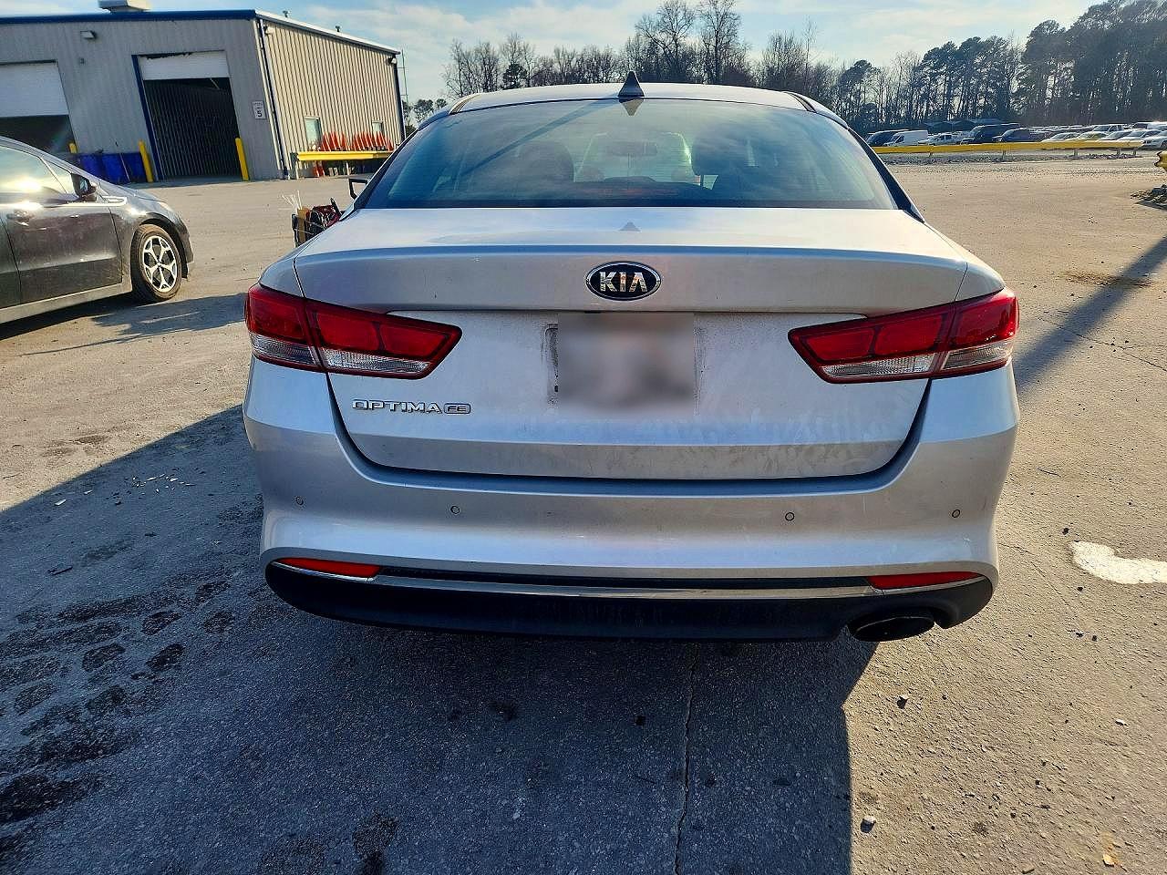 2018 KIA OPTIMA LX photo 11
