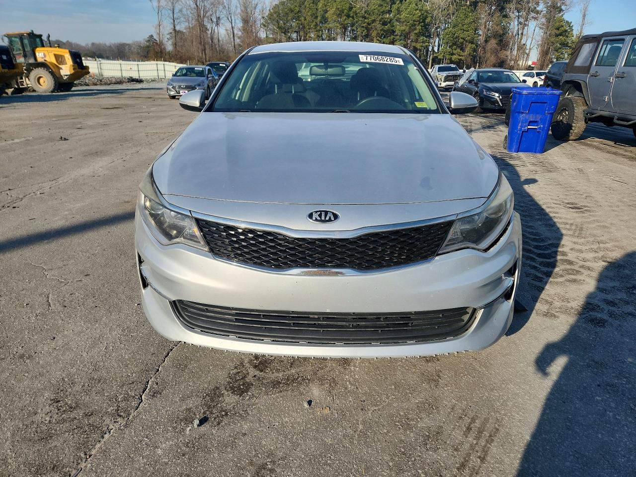 2018 KIA OPTIMA LX photo 9