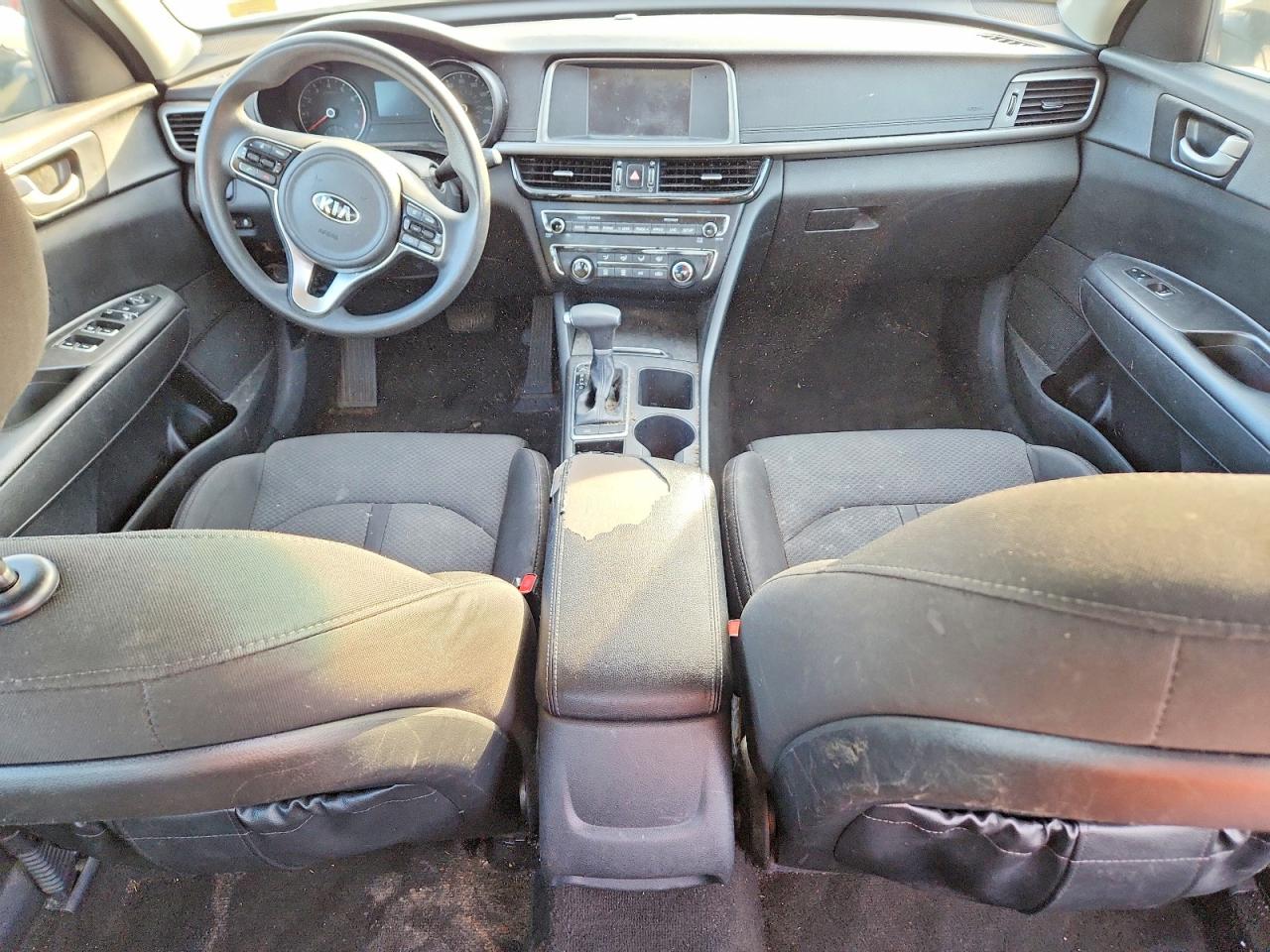 2018 KIA OPTIMA LX photo 15