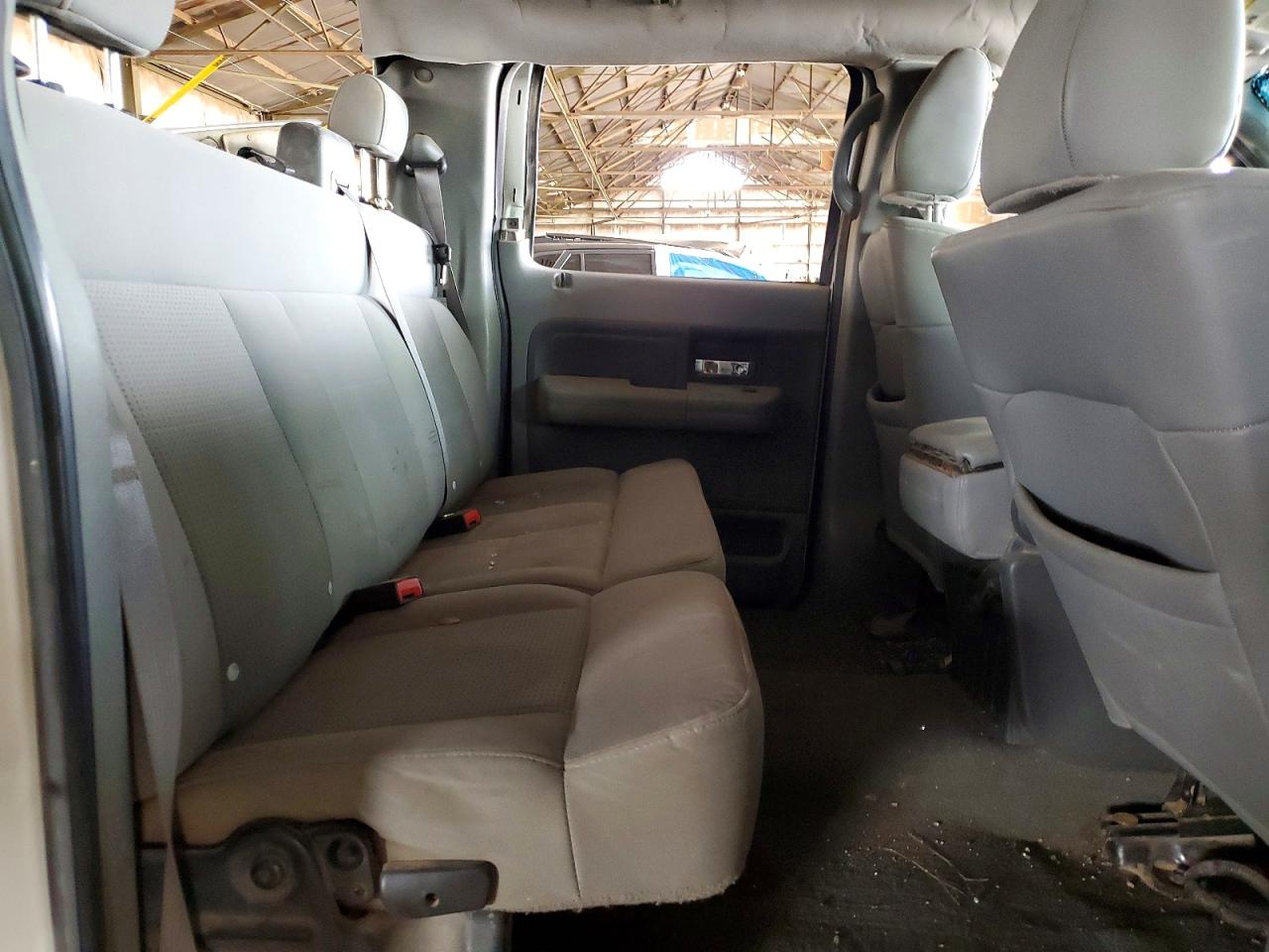 2008 FORD F150 SUPERCREW photo 19