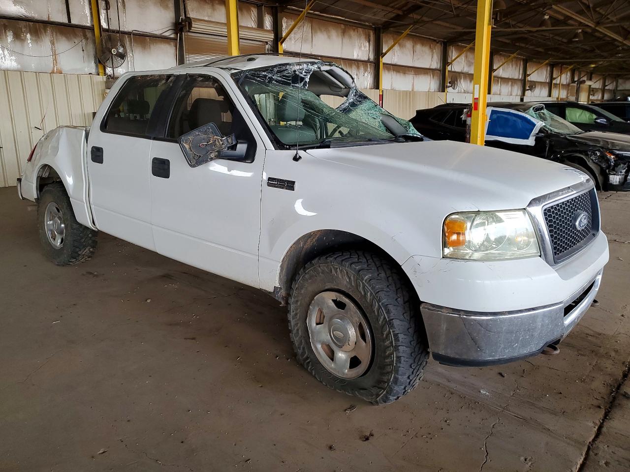 2008 FORD F150 SUPERCREW photo 7