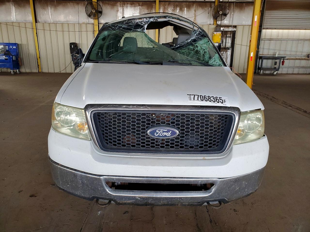 2008 FORD F150 SUPERCREW photo 9