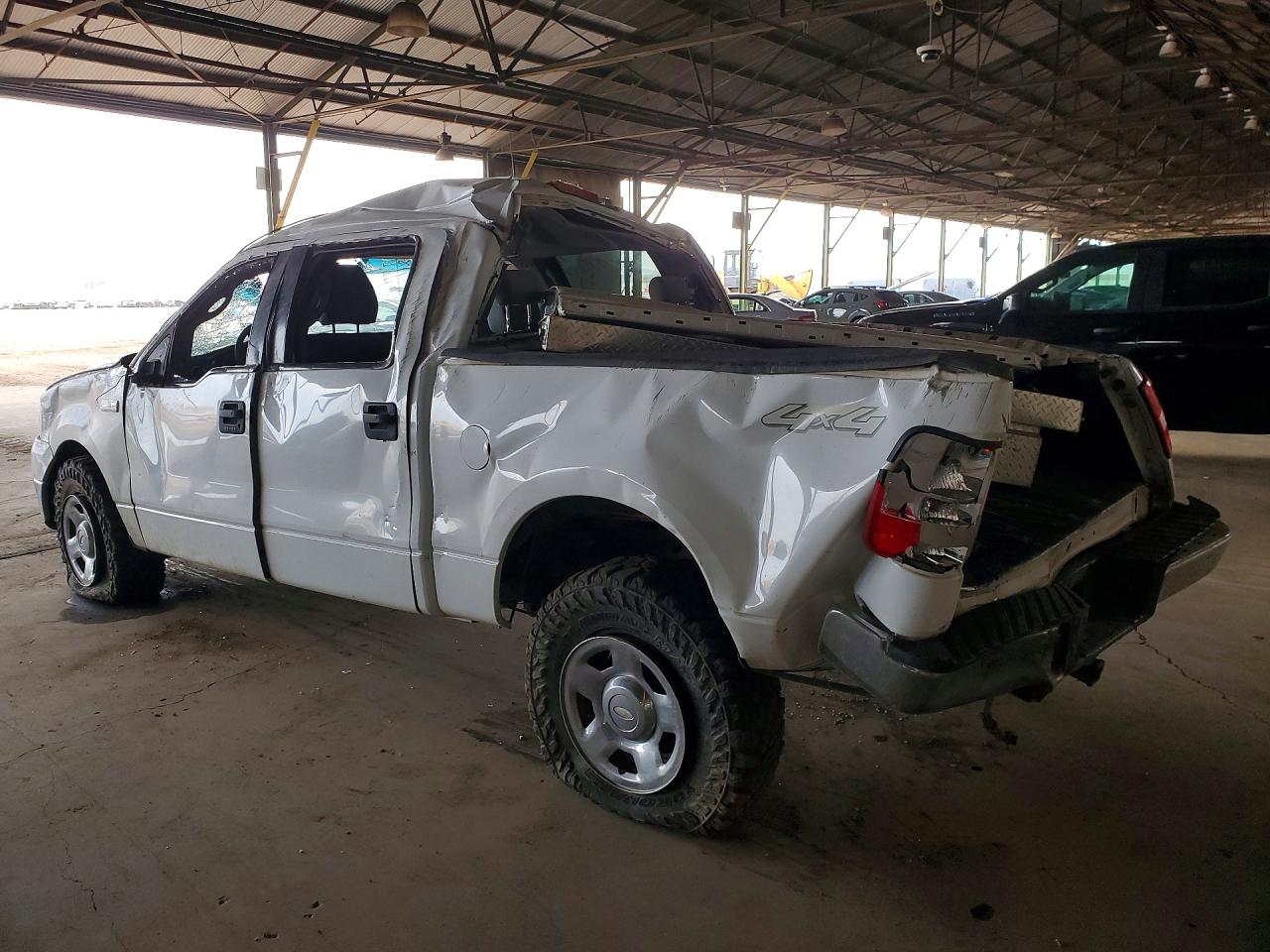 2008 FORD F150 SUPERCREW photo 3