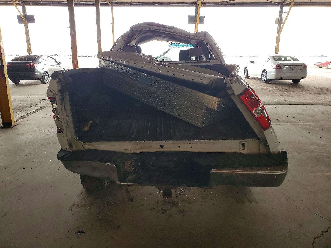 2008 FORD F150 SUPERCREW photo 11