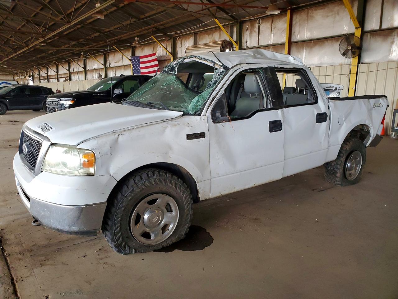 2008 FORD F150