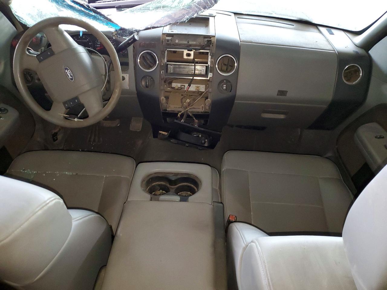2008 FORD F150 SUPERCREW photo 15